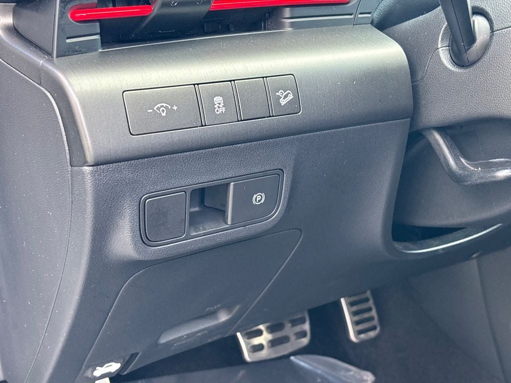 2024 Hyundai KONA N Line
