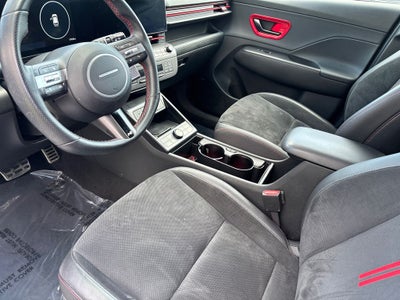 2024 Hyundai KONA N Line