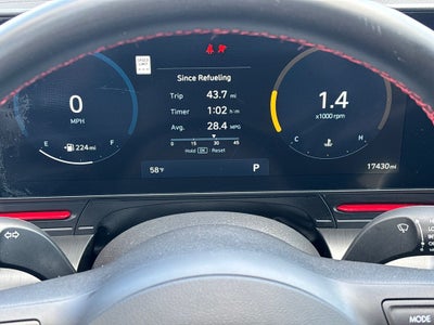 2024 Hyundai KONA N Line