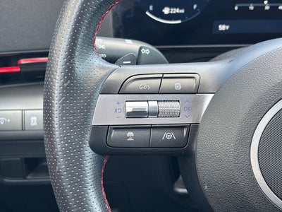 2024 Hyundai KONA N Line