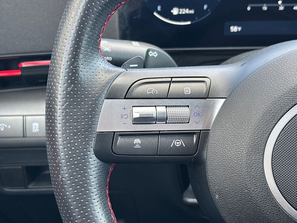 2024 Hyundai KONA N Line