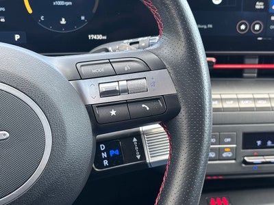 2024 Hyundai KONA N Line