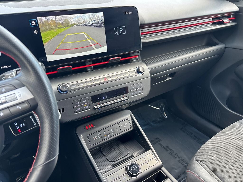 2024 Hyundai KONA N Line