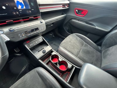 2024 Hyundai KONA N Line