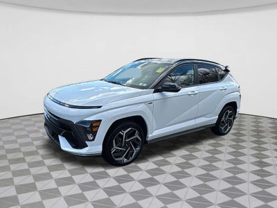 2024 Hyundai KONA N Line