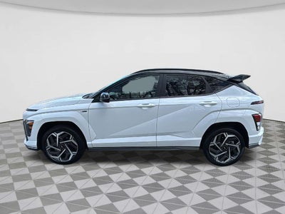 2024 Hyundai KONA N Line