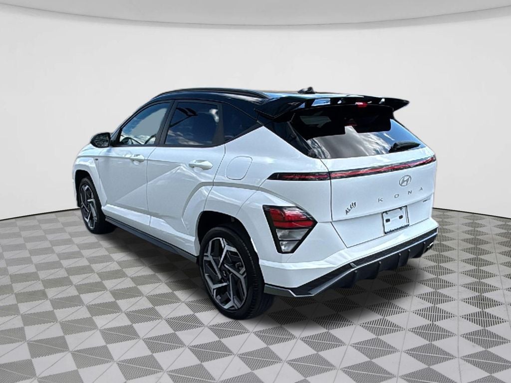 2024 Hyundai KONA N Line