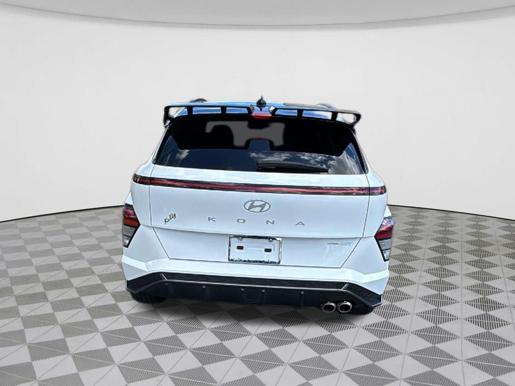 2024 Hyundai KONA N Line