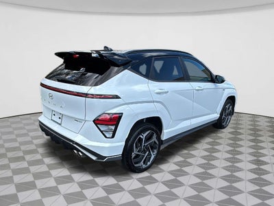 2024 Hyundai KONA N Line