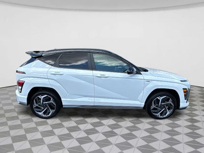 2024 Hyundai KONA N Line