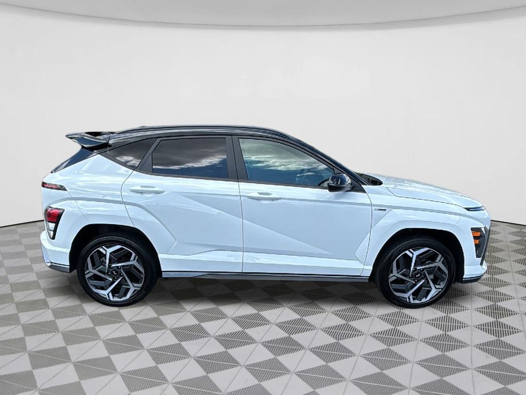 2024 Hyundai KONA N Line
