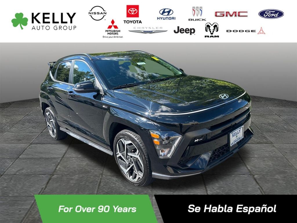 2024 Hyundai KONA N Line