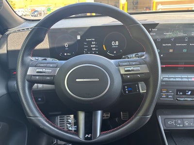 2024 Hyundai KONA N Line