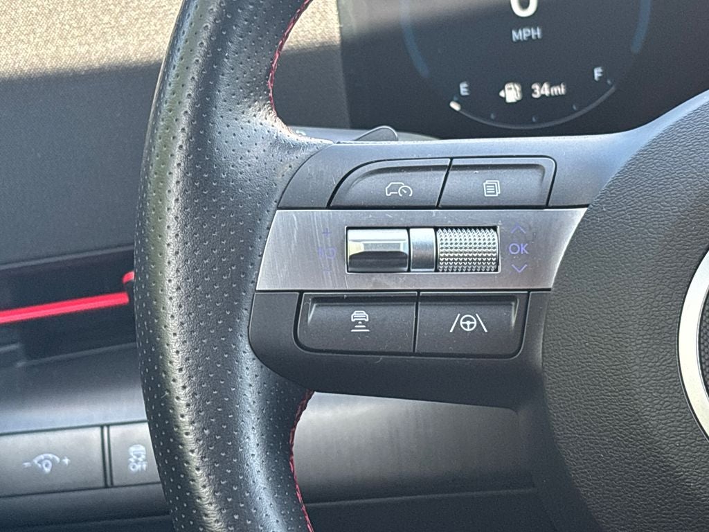 2024 Hyundai KONA N Line