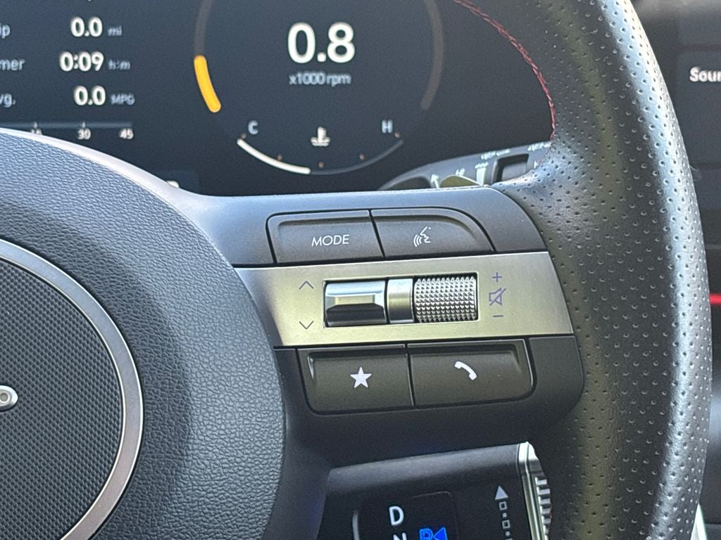 2024 Hyundai KONA N Line