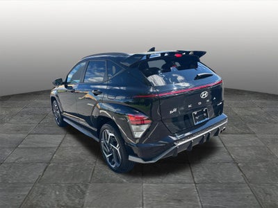 2024 Hyundai KONA N Line