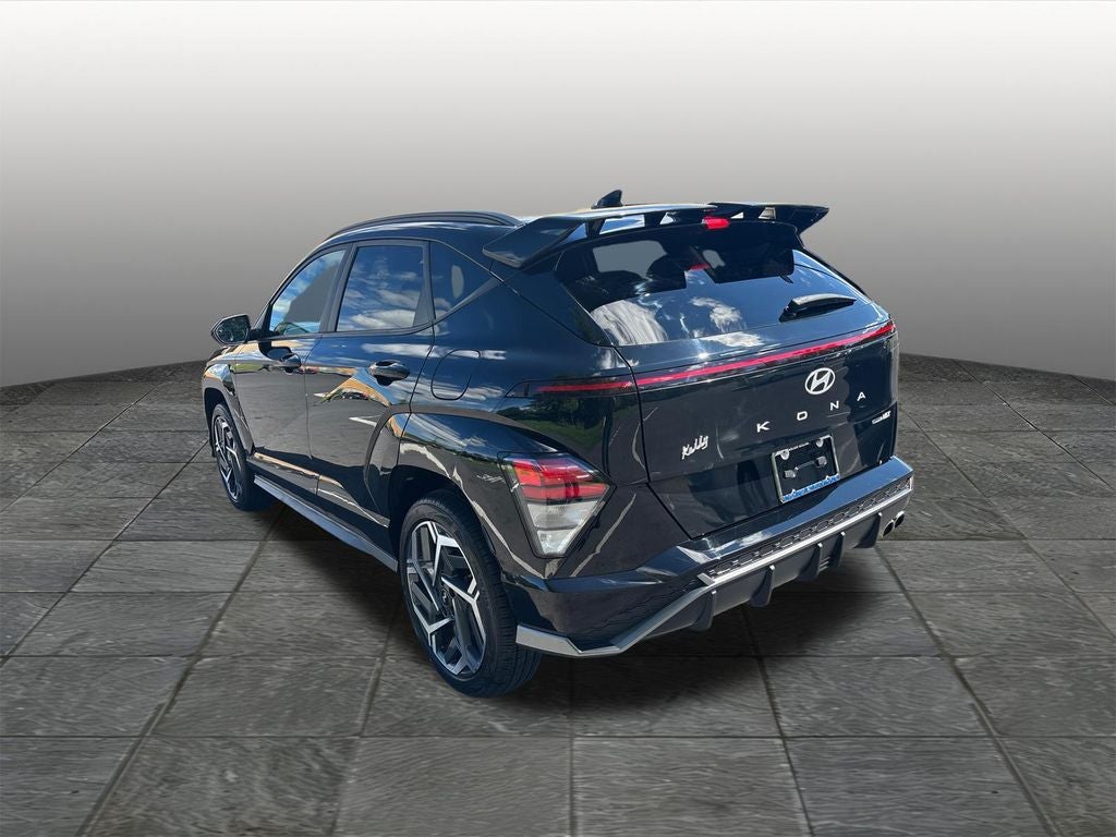 2024 Hyundai KONA N Line