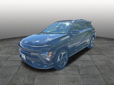 2024 Hyundai KONA N Line
