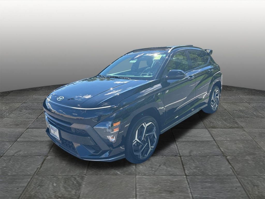 2024 Hyundai KONA N Line