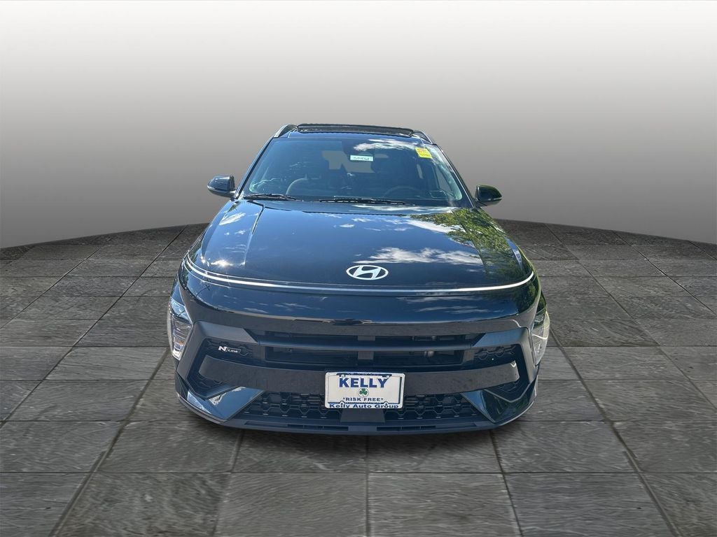 2024 Hyundai KONA N Line