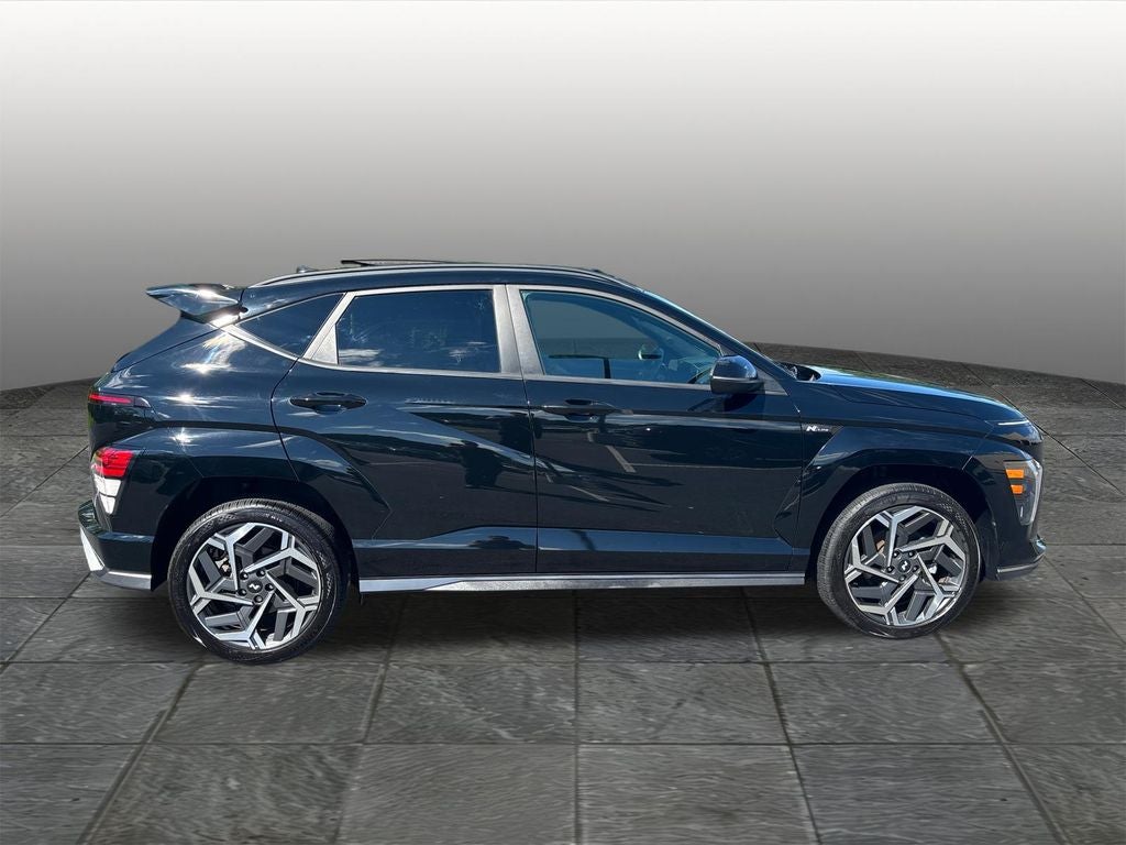 2024 Hyundai KONA N Line