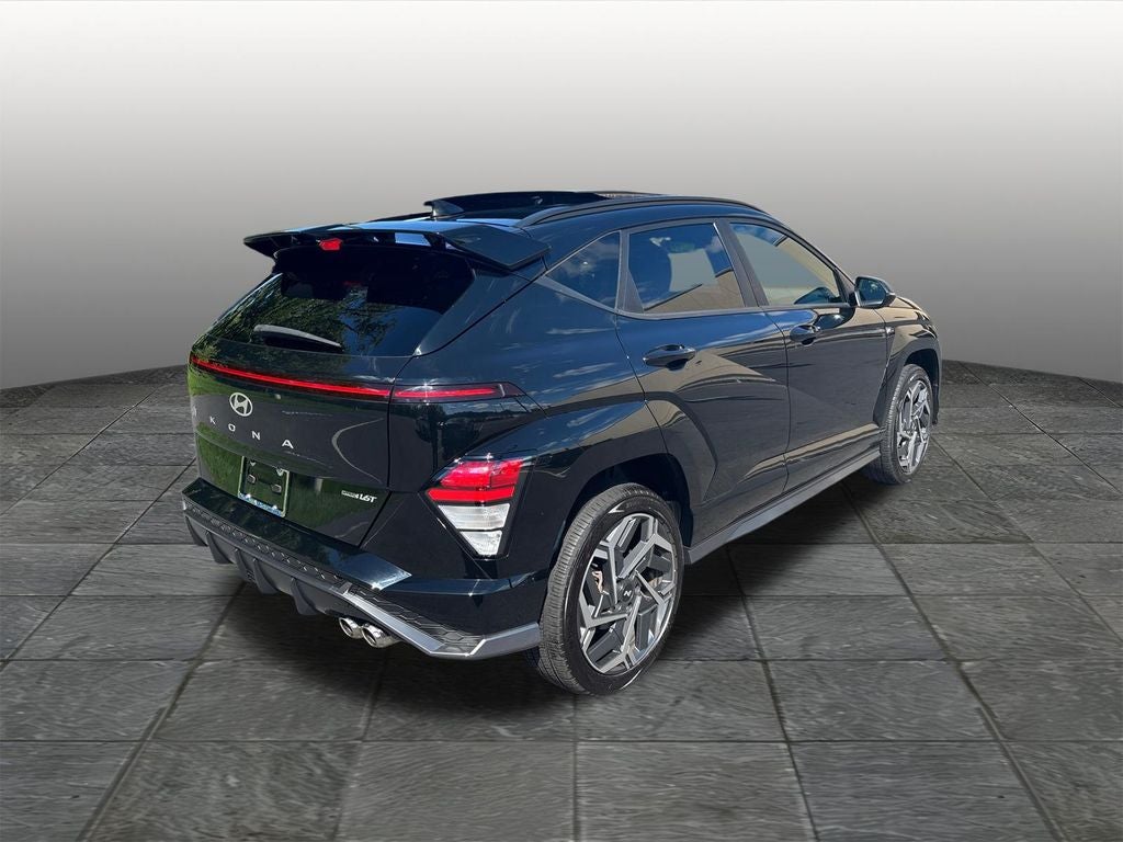 2024 Hyundai KONA N Line