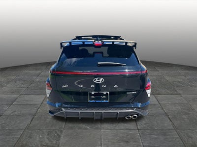 2024 Hyundai KONA N Line