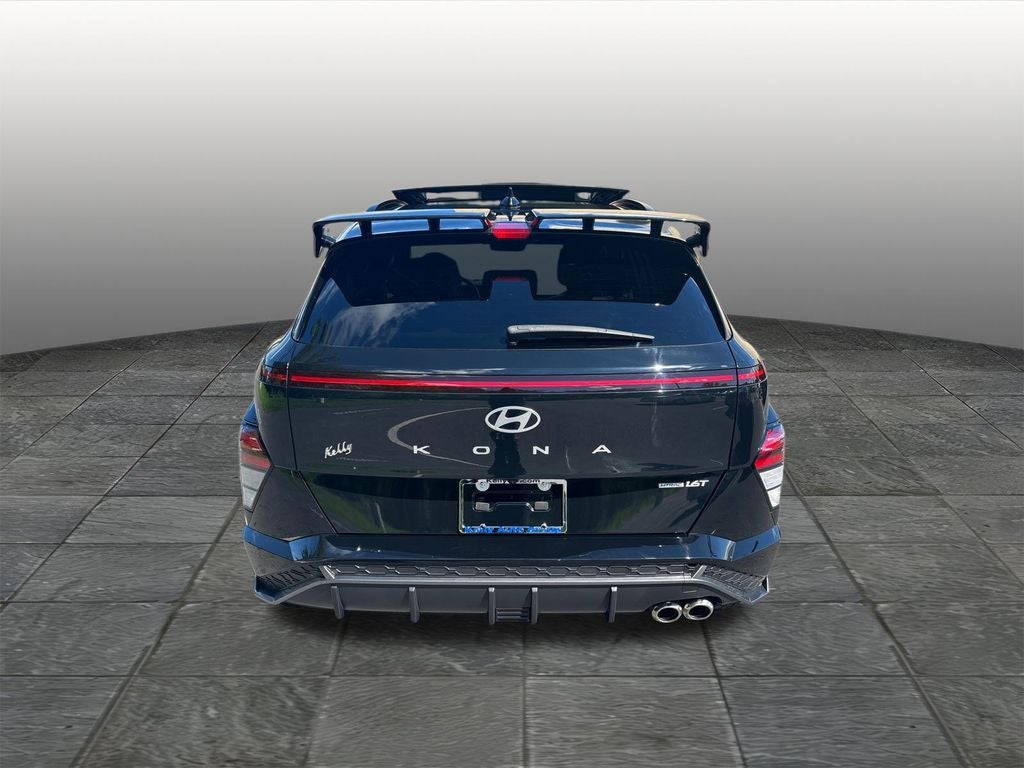 2024 Hyundai KONA N Line