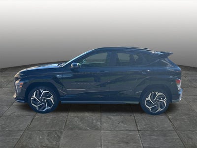 2024 Hyundai KONA N Line