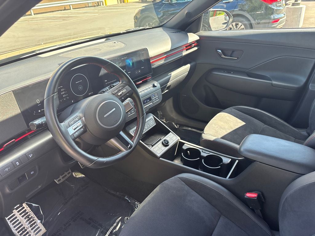 2024 Hyundai KONA N Line