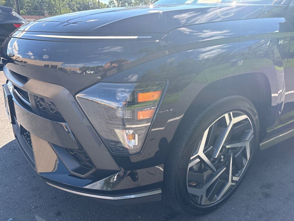 2024 Hyundai KONA N Line