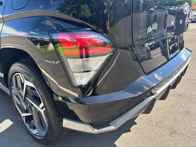 2024 Hyundai KONA N Line