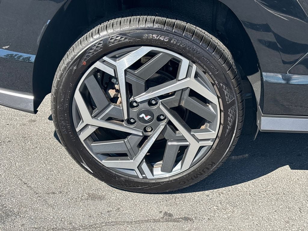 2024 Hyundai KONA N Line