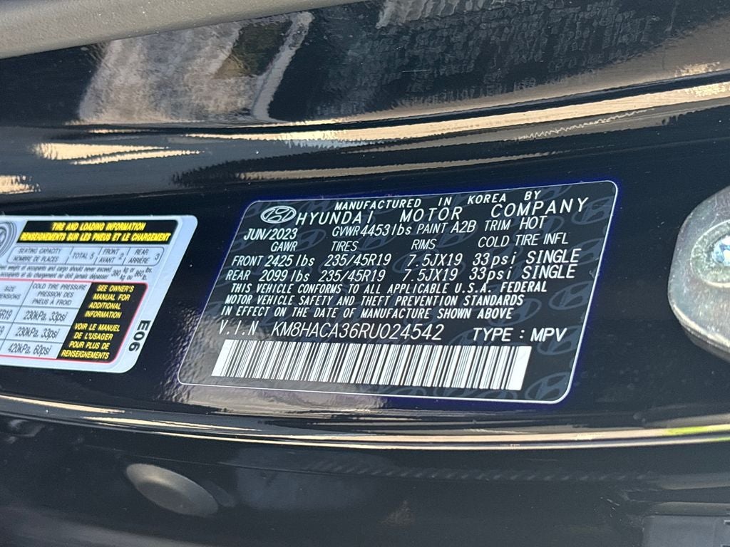2024 Hyundai KONA N Line