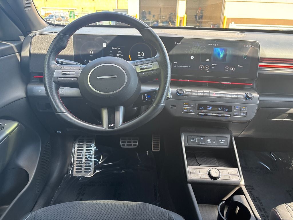 2024 Hyundai KONA N Line