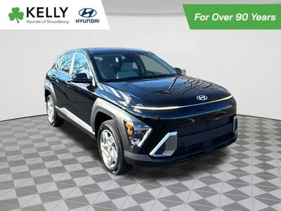 2026 Hyundai KONA SE