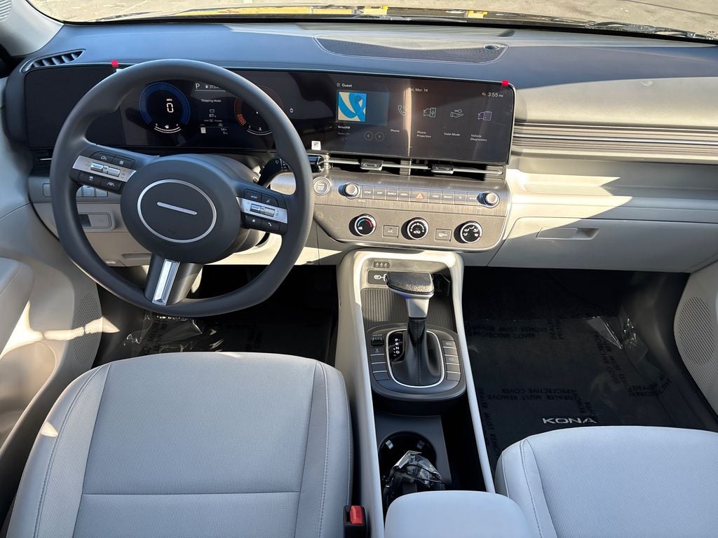 2026 Hyundai KONA SE