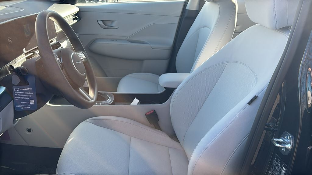 2026 Hyundai KONA SE