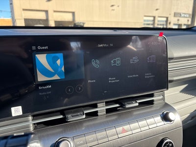 2026 Hyundai KONA SE