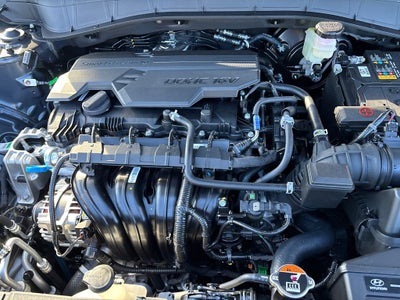 2026 Hyundai KONA SE