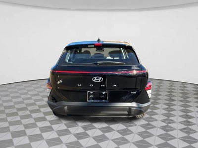 2026 Hyundai KONA SE