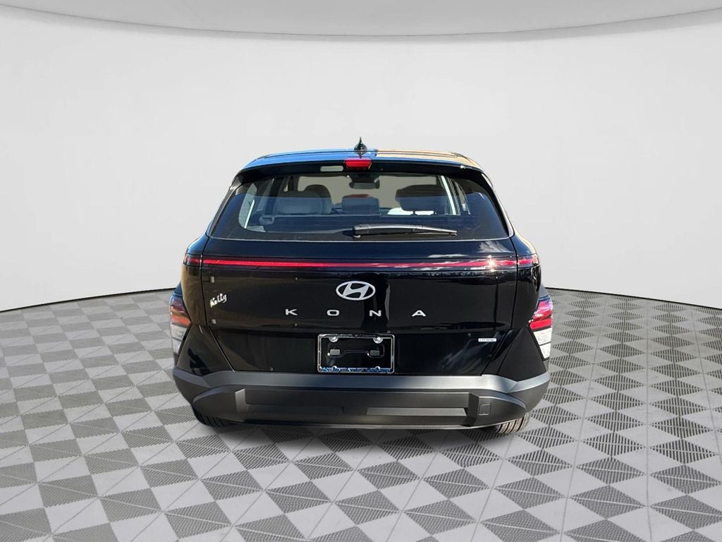 2026 Hyundai KONA SE
