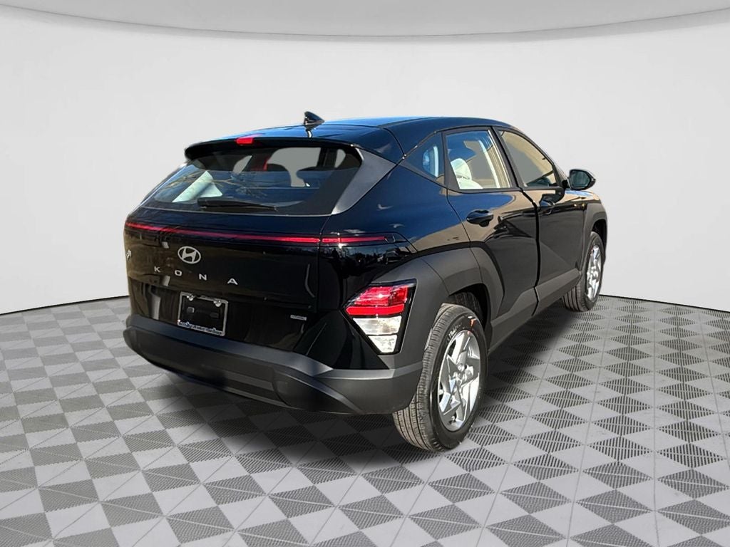 2026 Hyundai KONA SE