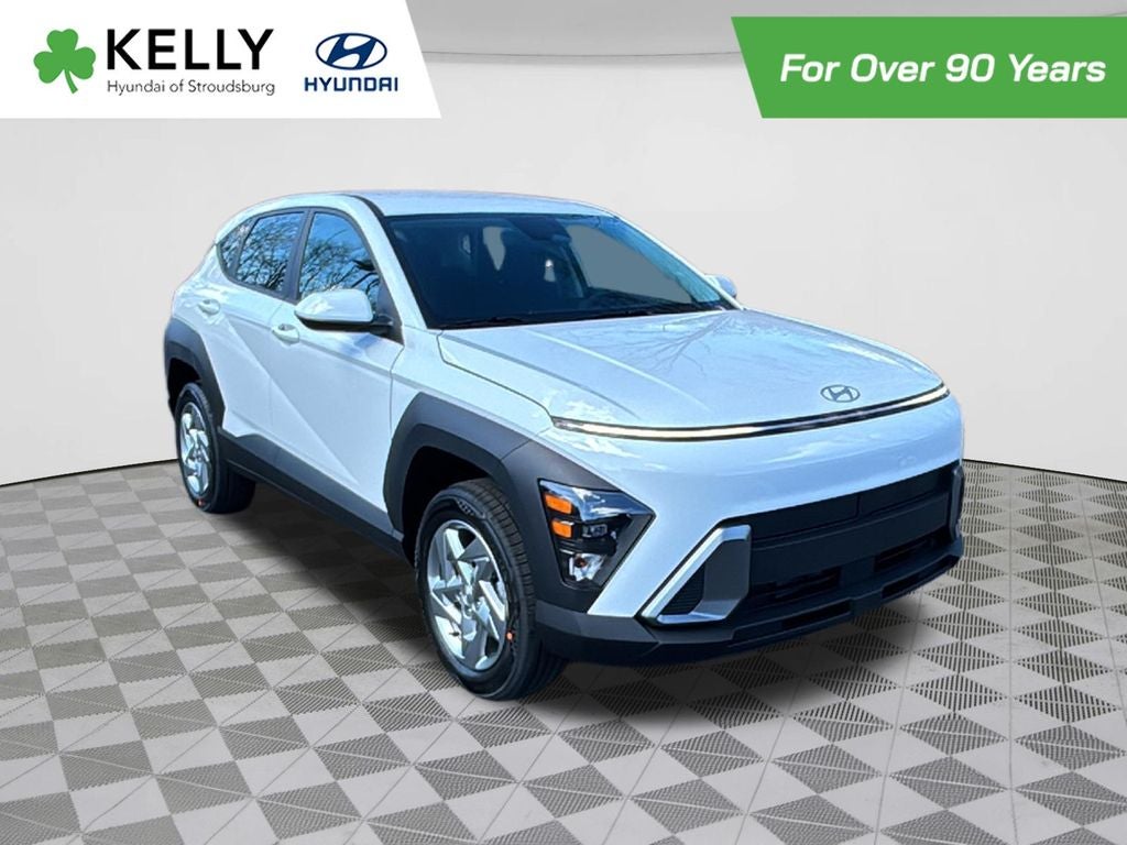 2026 Hyundai KONA SE