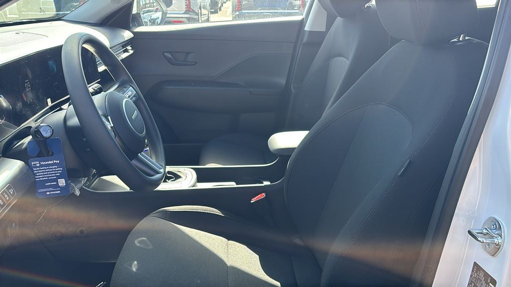 2026 Hyundai KONA SE