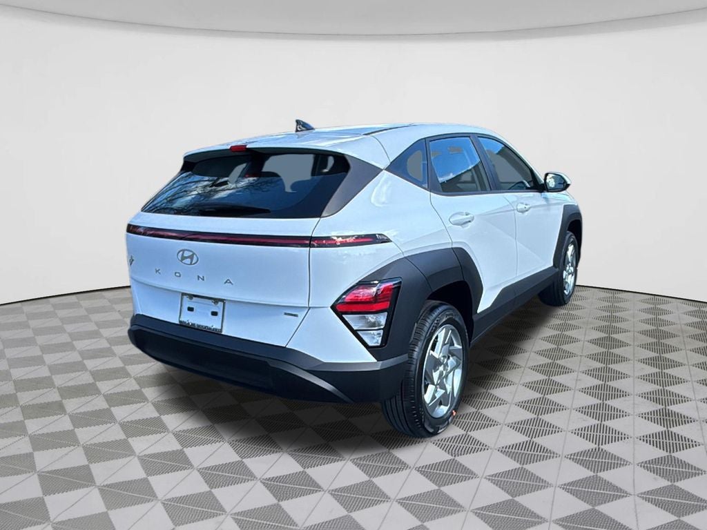 2026 Hyundai KONA SE