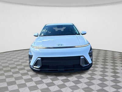 2026 Hyundai KONA SE
