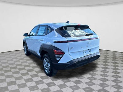 2026 Hyundai KONA SE