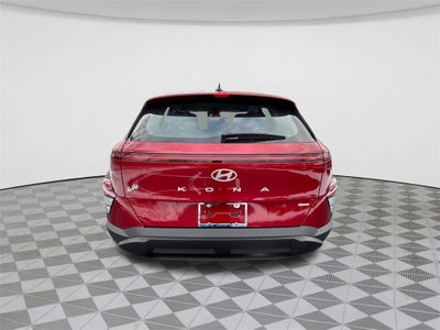 2026 Hyundai KONA SE