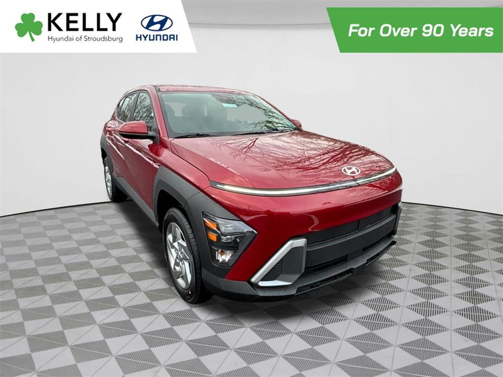 2026 Hyundai KONA SE